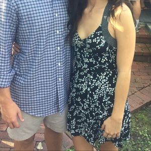 Urban outfitters black dress